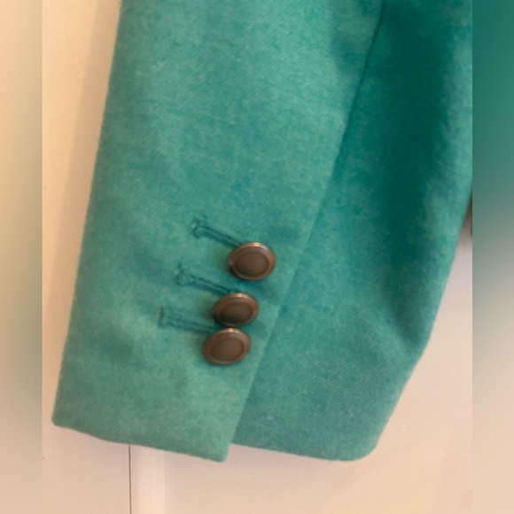 The Limited Women’s Teal Blazer - Picture 5 of 7